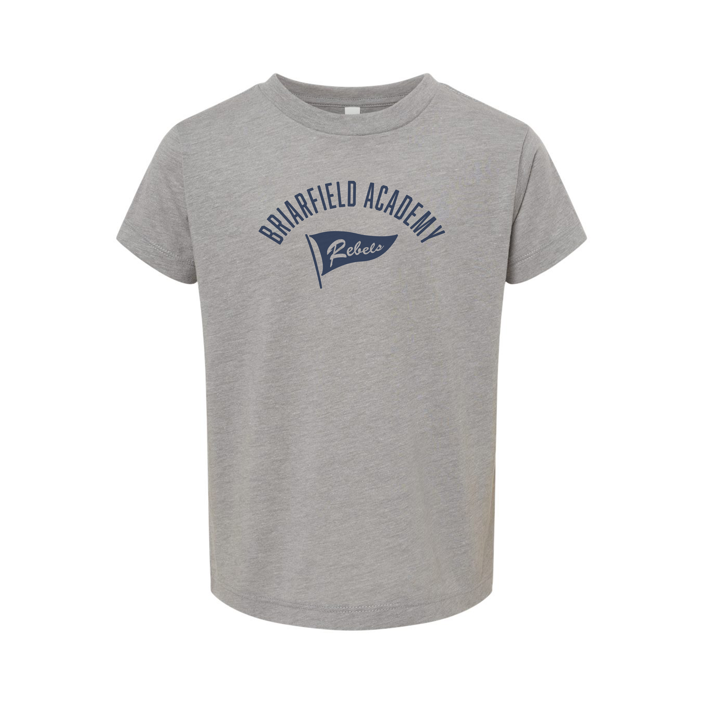 Flag Shirt - Toddler Triblend Tee