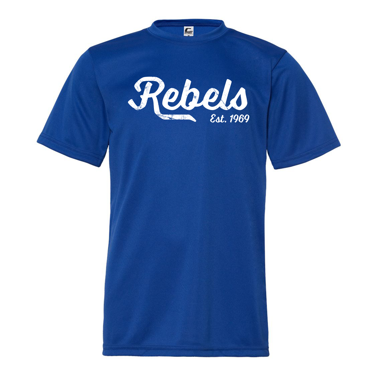 Script Dri Fit Shirt