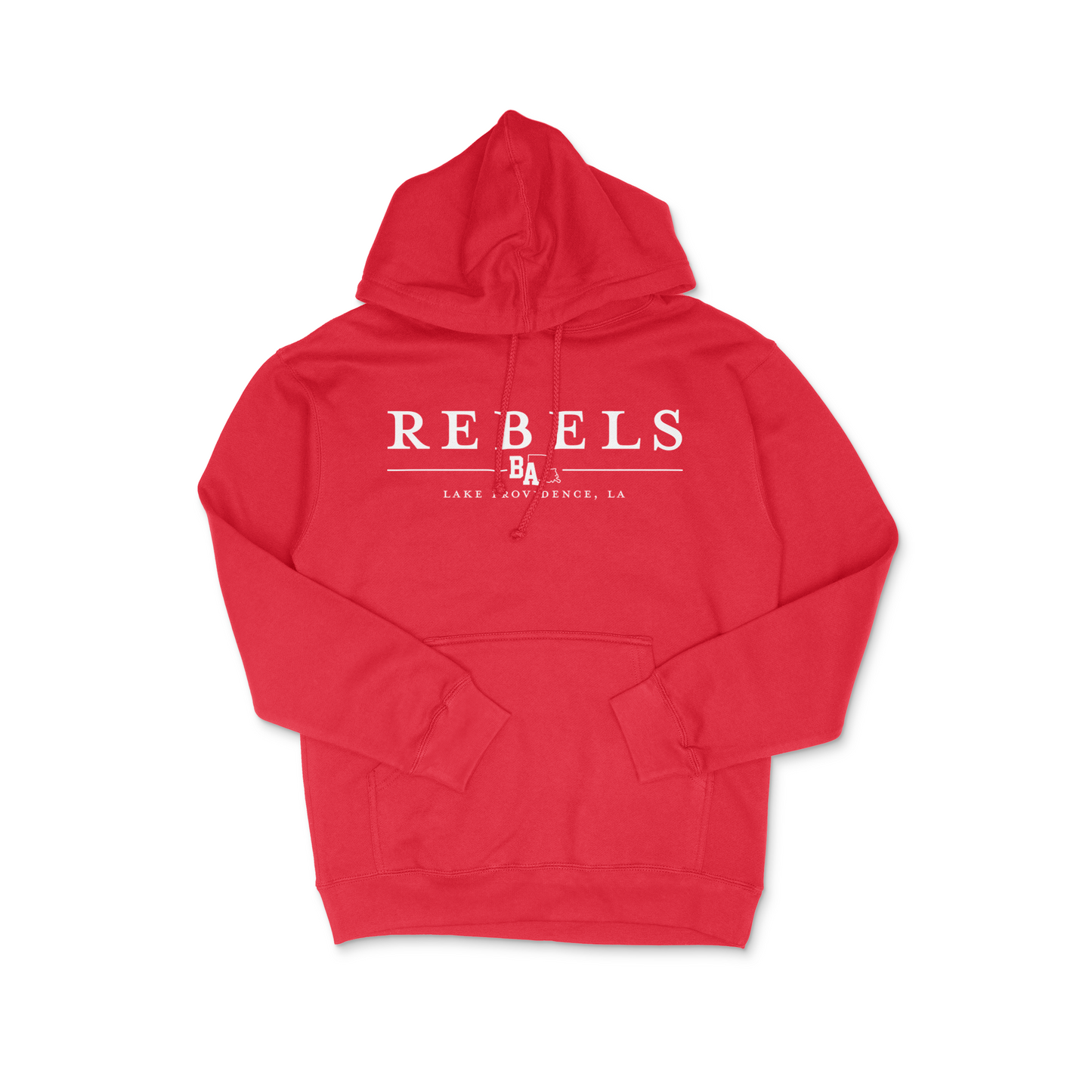 Classic Rebels Hoodie