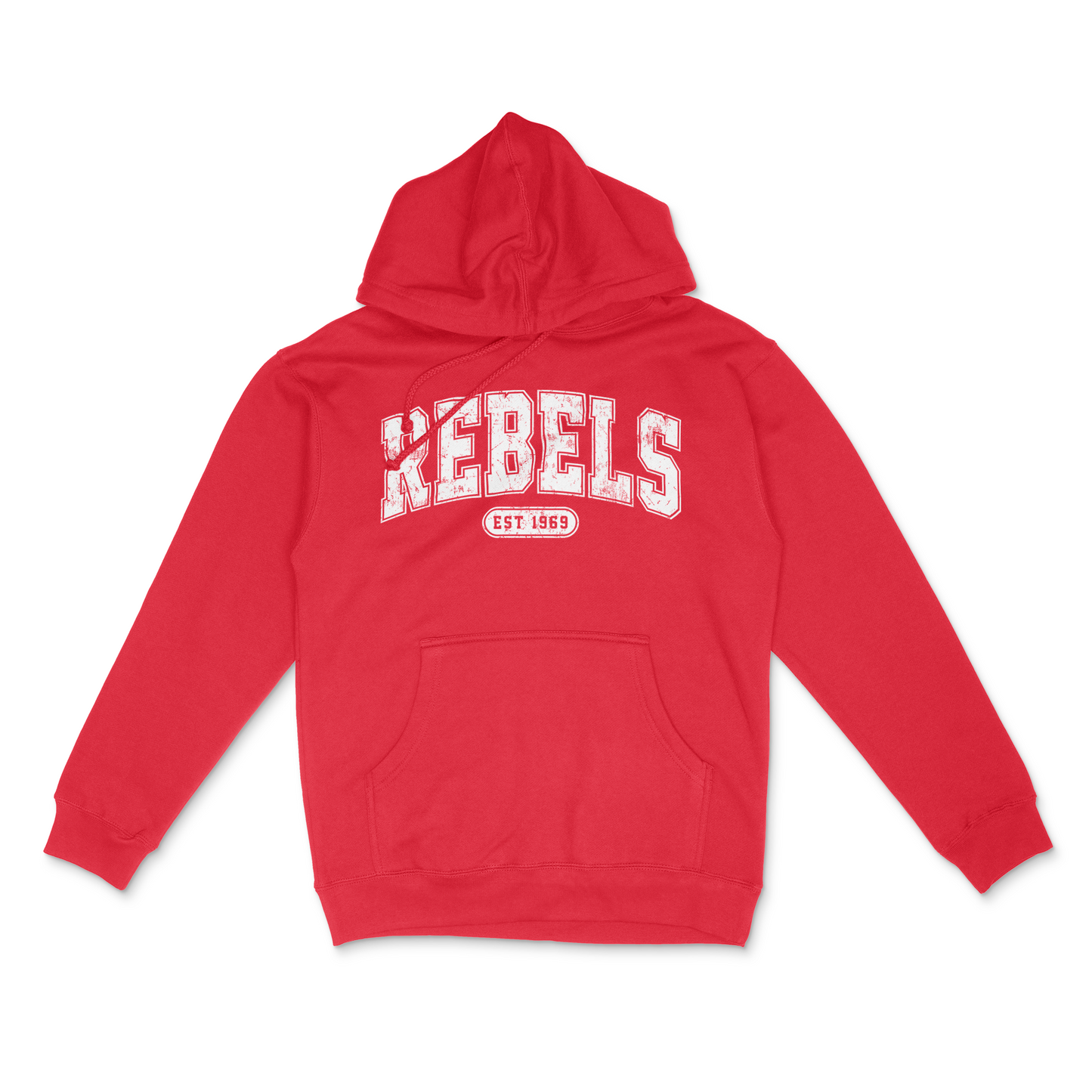 Vintage Rebels Hoodie