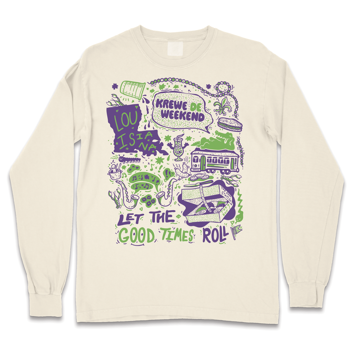 Krewe De Weekend Shirt