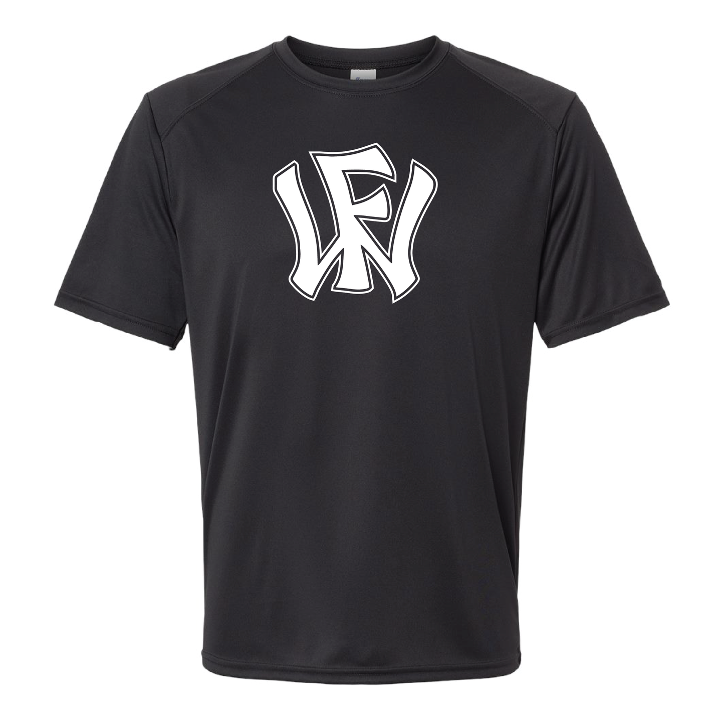 Wow Factor Logo - Black T-Shirt
