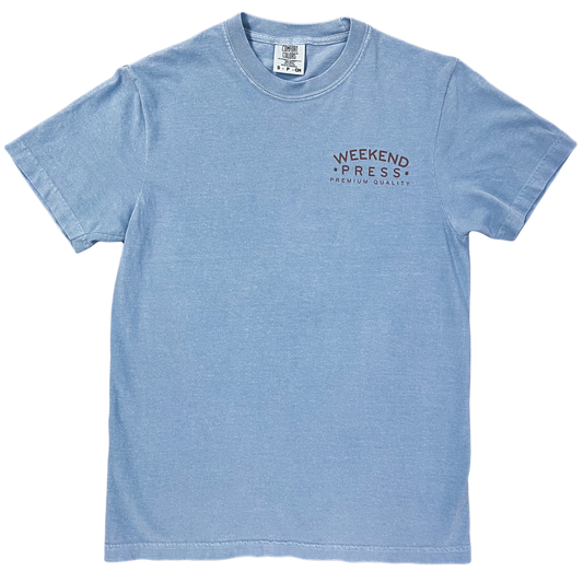 Weekend Press Dog Shirt