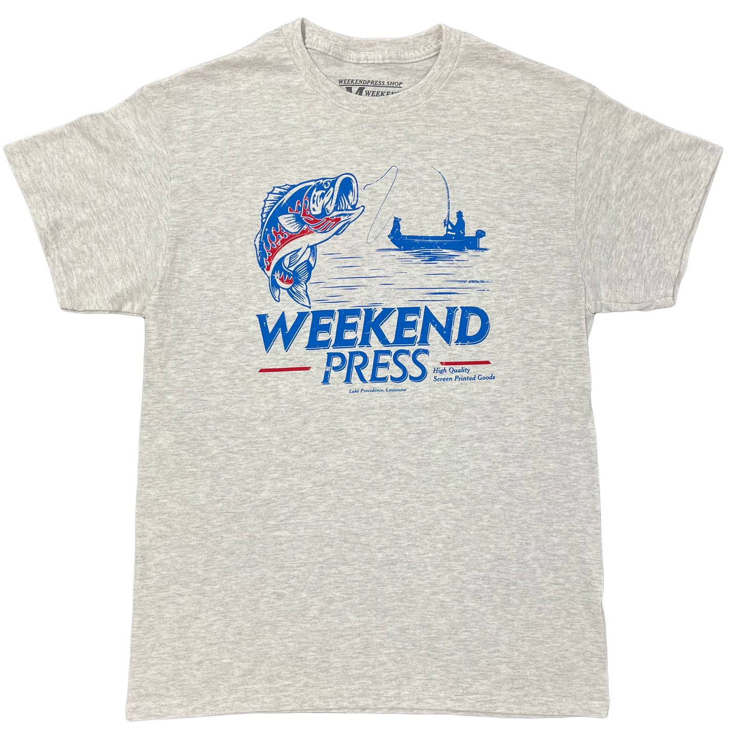 Fishin' Shirt