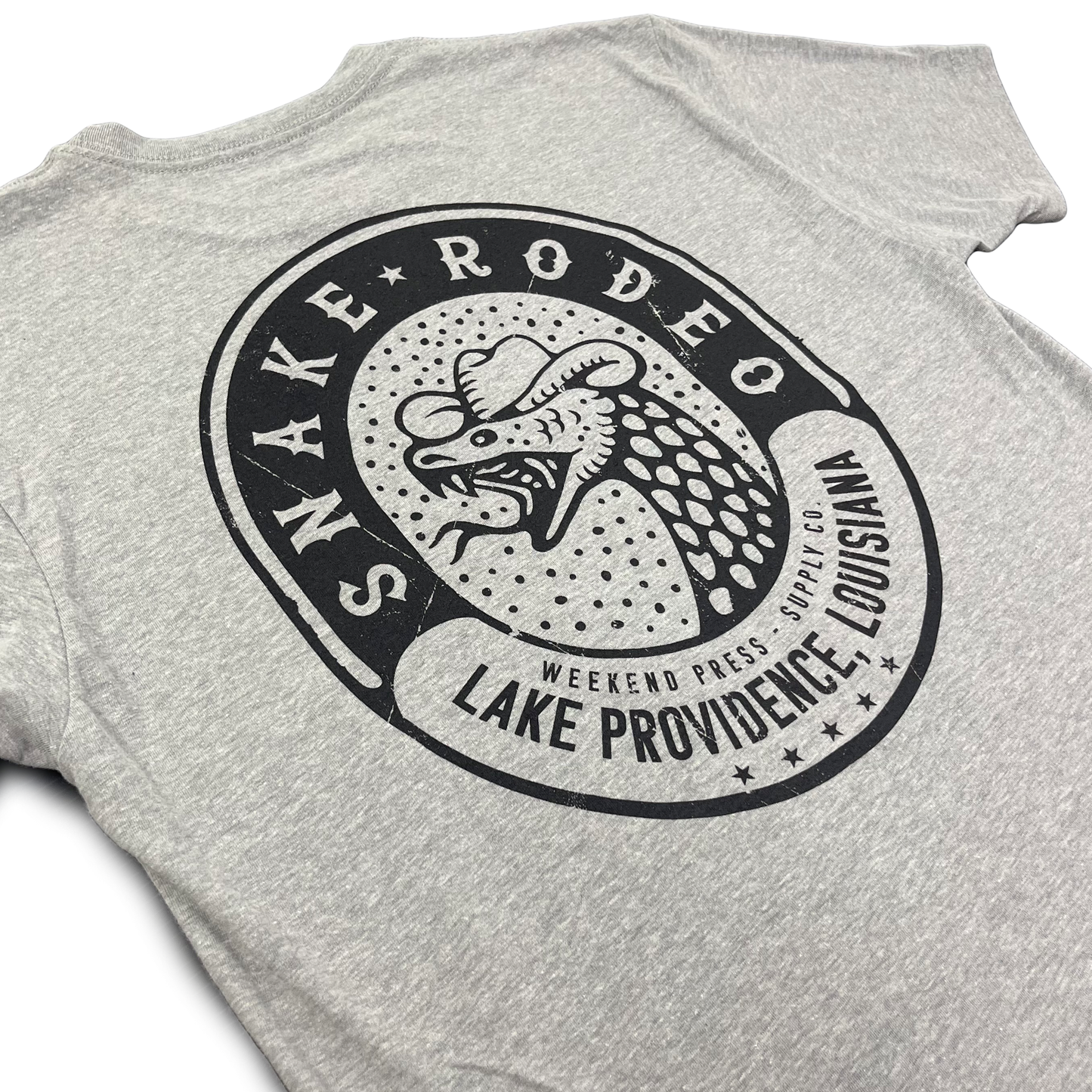 Snake Rodeo Shirt