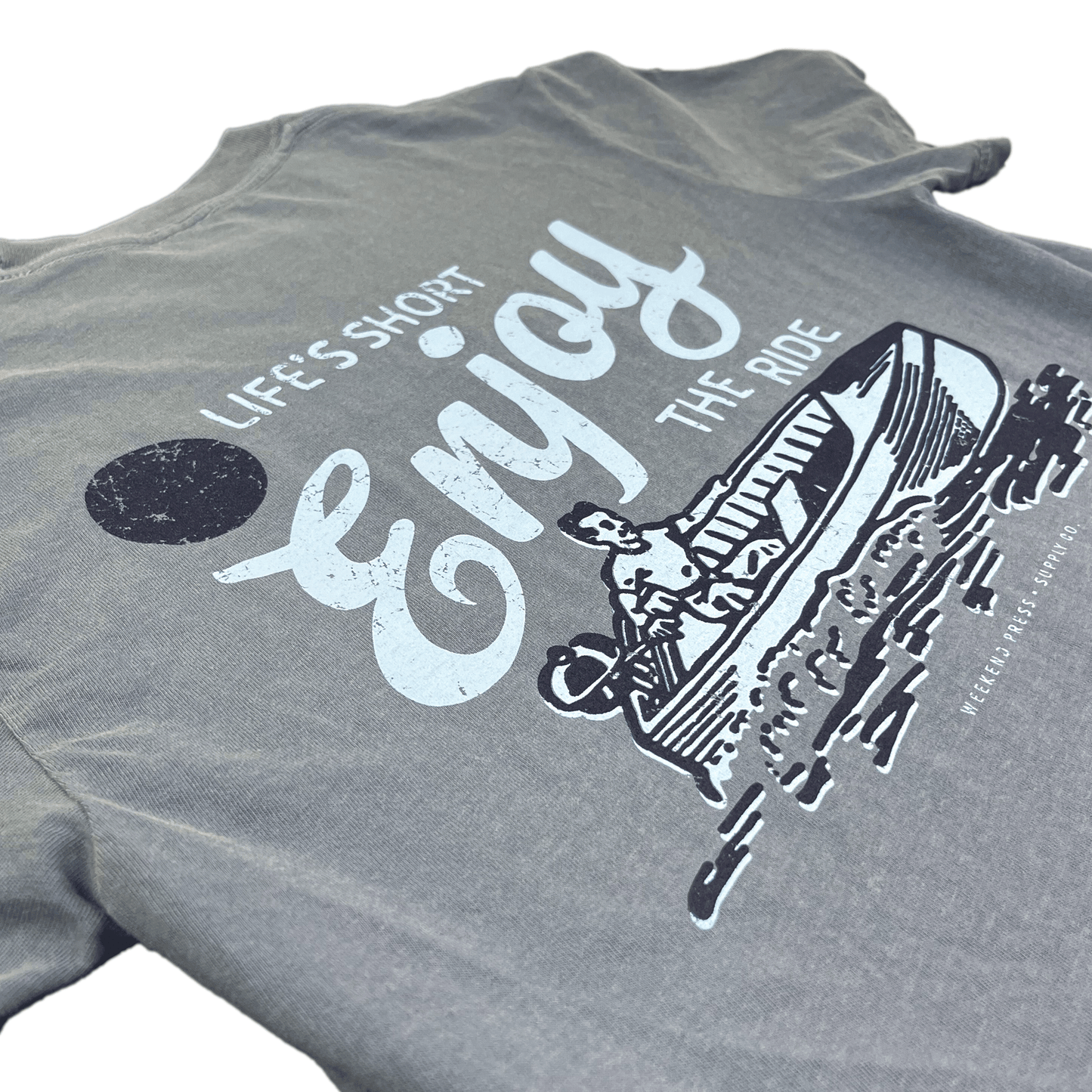 Enjoy The Ride Shirt