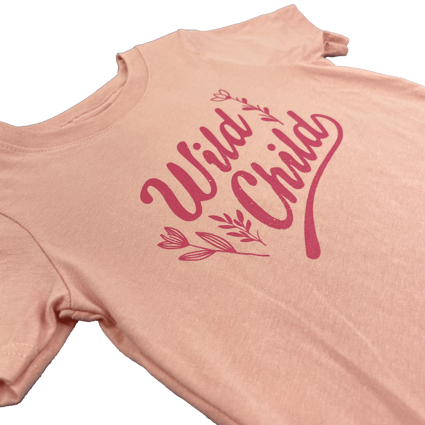 Wild Child Toddler Shirt