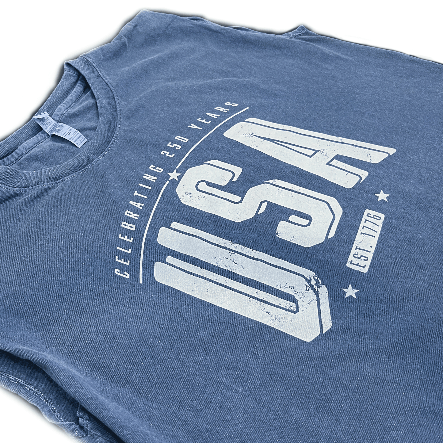 USA Women's Muscle Shirt