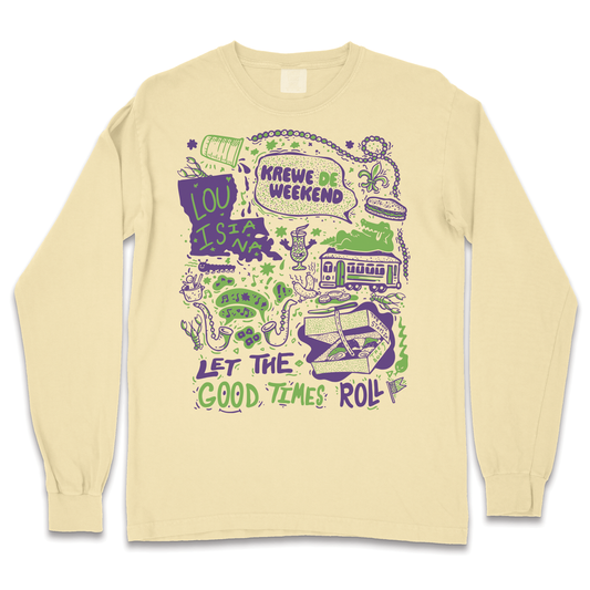 Krewe De Weekend Shirt