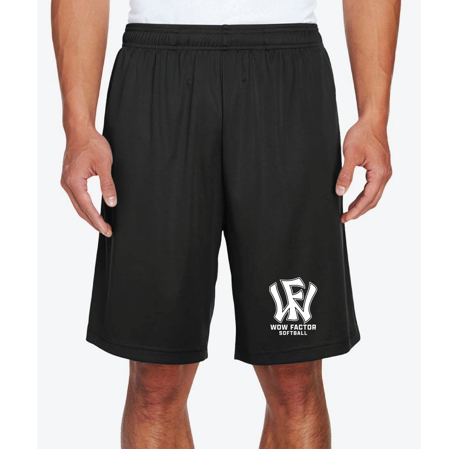 Wow Factor Softball - Men's Shorts