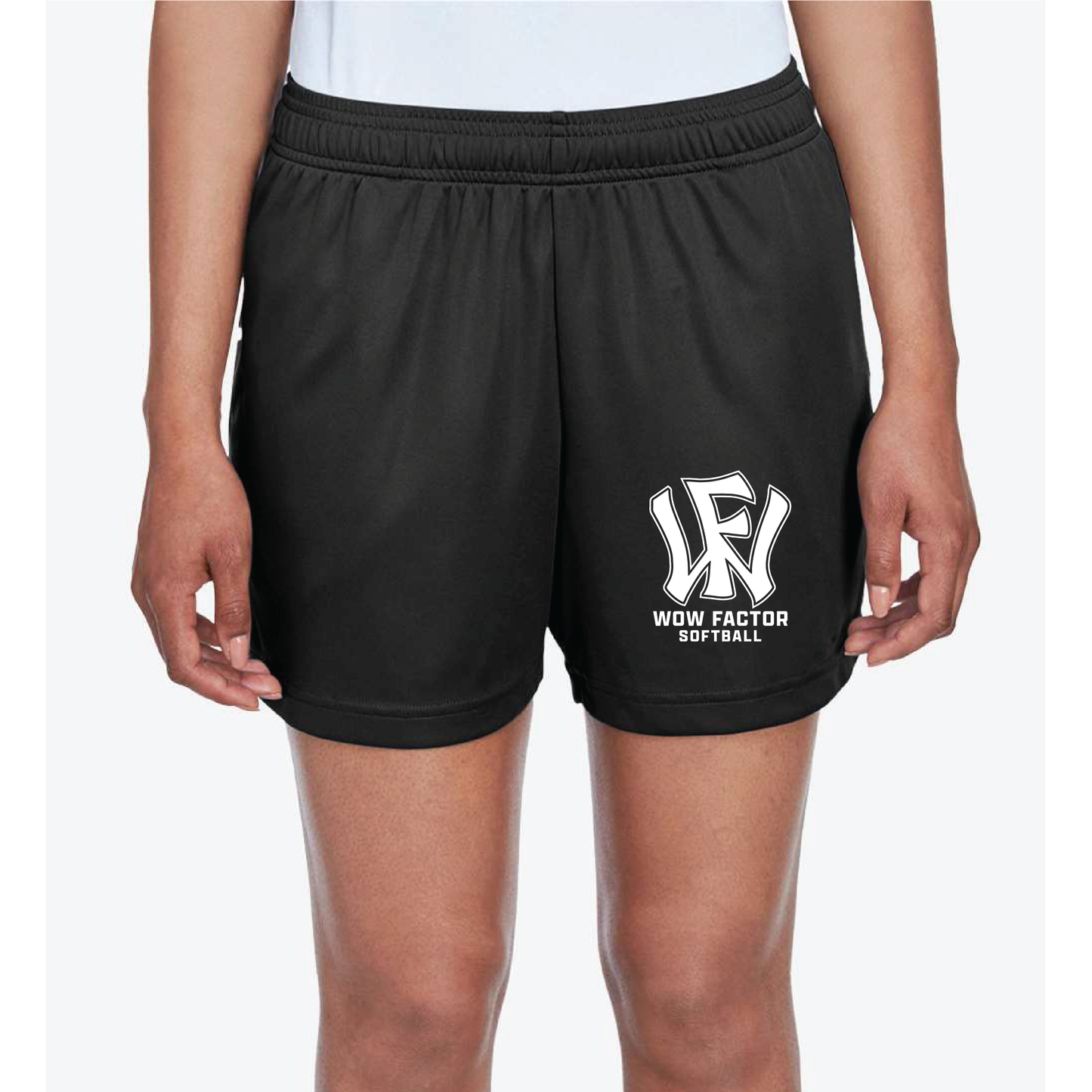 Wow Factor Softball - Women's Shorts