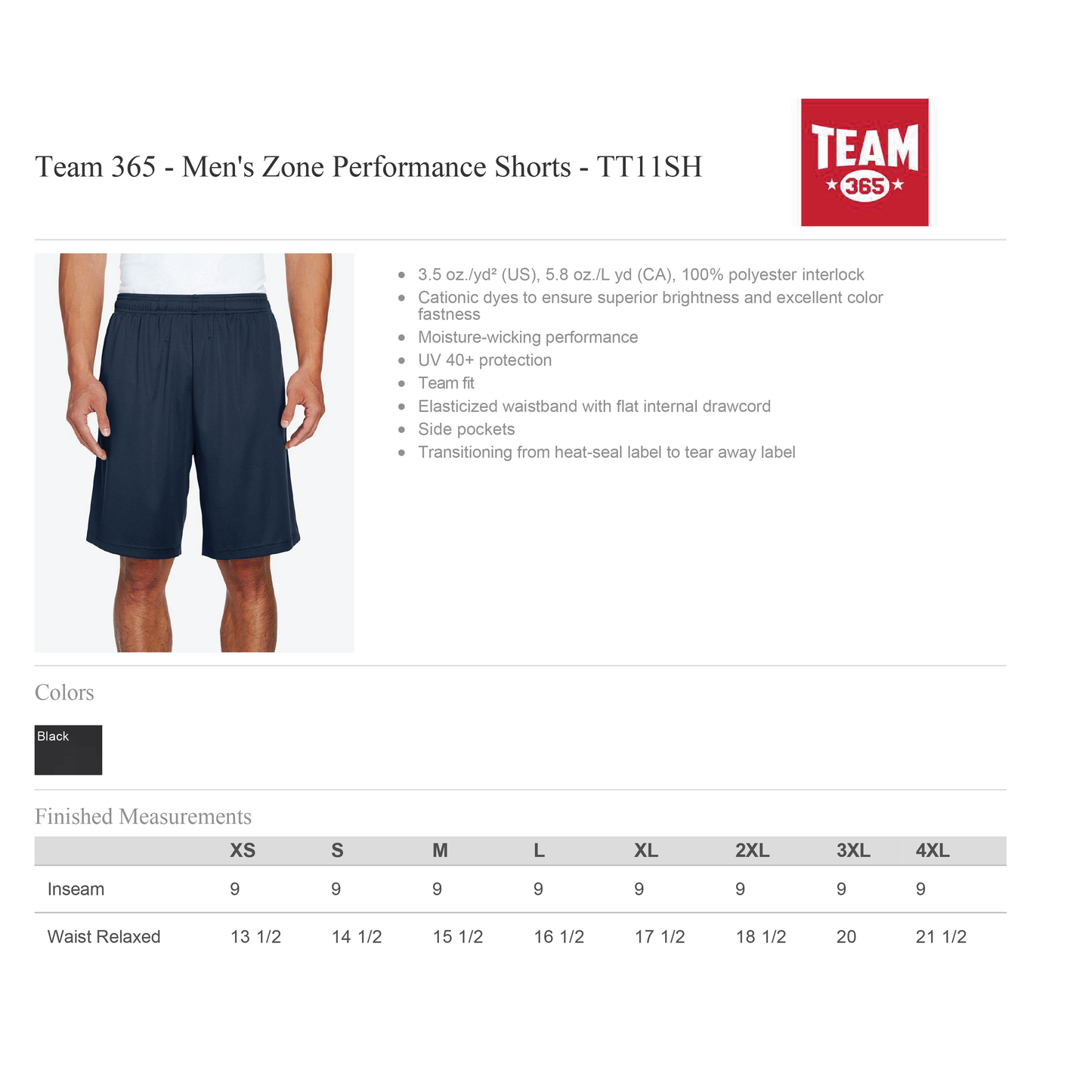 Wow Factor Softball - Men's Shorts
