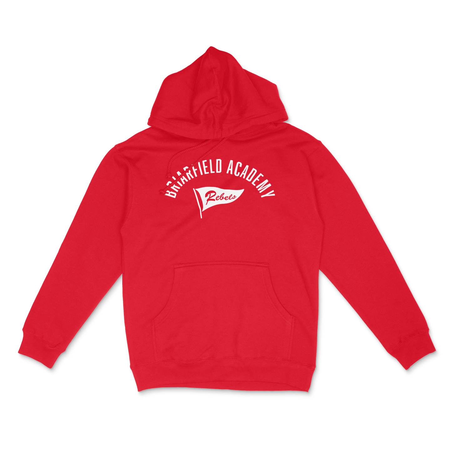 Flag Hoodie