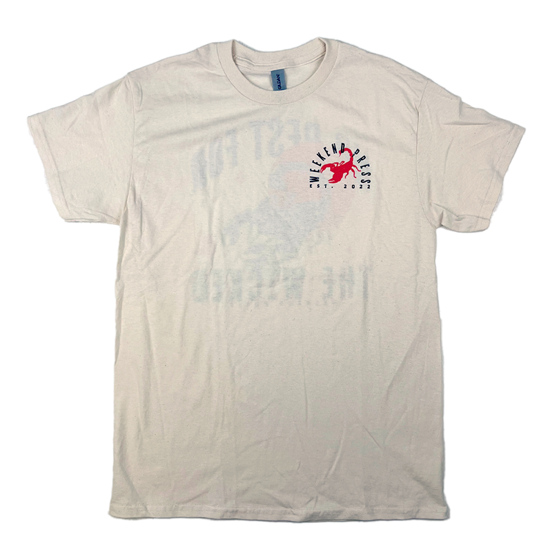 No Rest for the Wicked Shirt