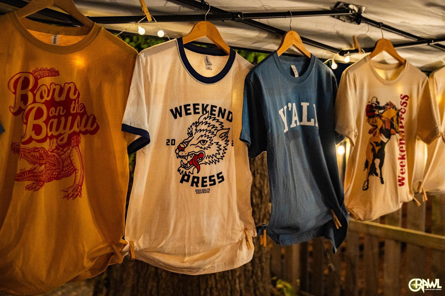 Weekend Press Last Call