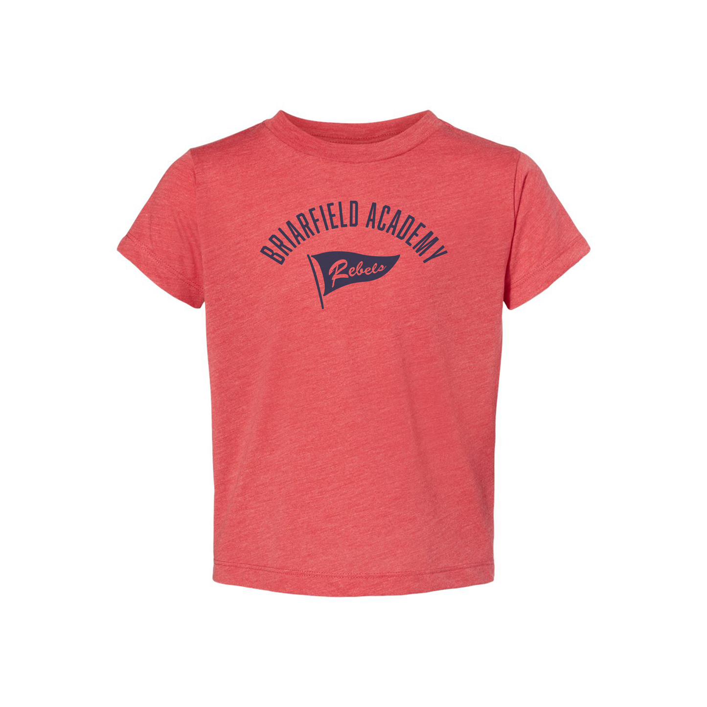 Flag Shirt - Toddler Triblend Tee