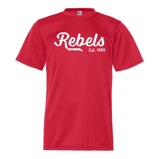 Script Dri Fit Shirt