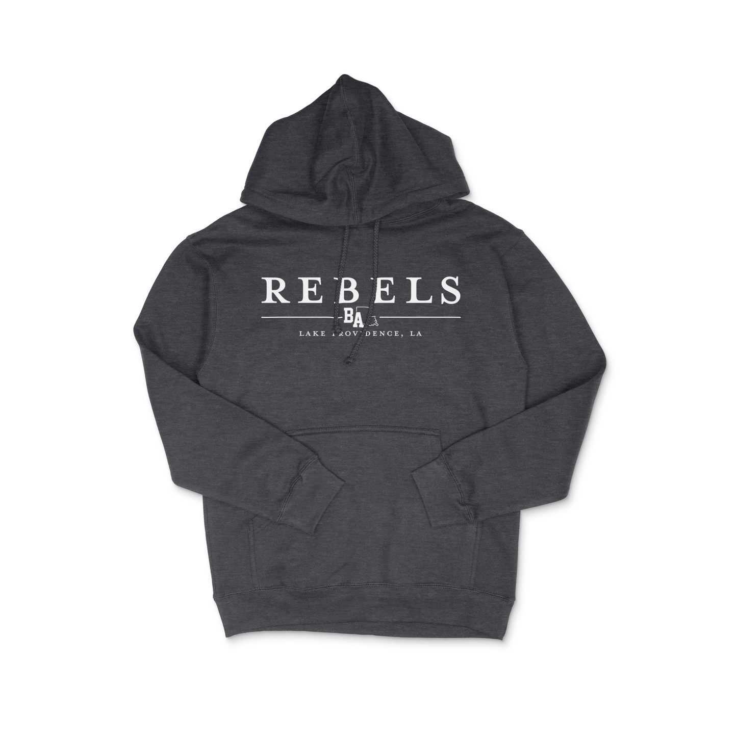 Classic Rebels Hoodie