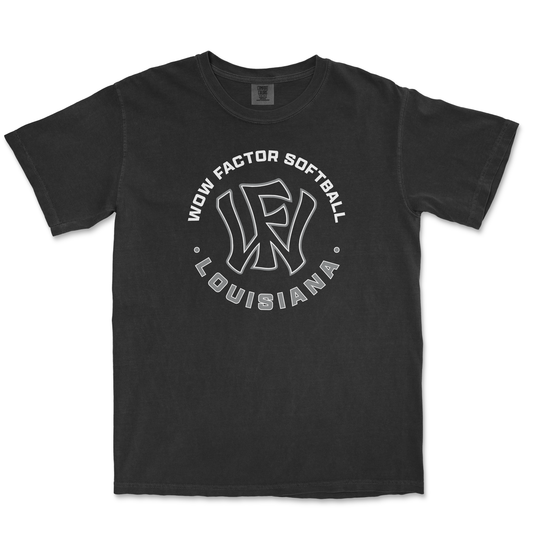 Wow Factor - Black Comfort Color