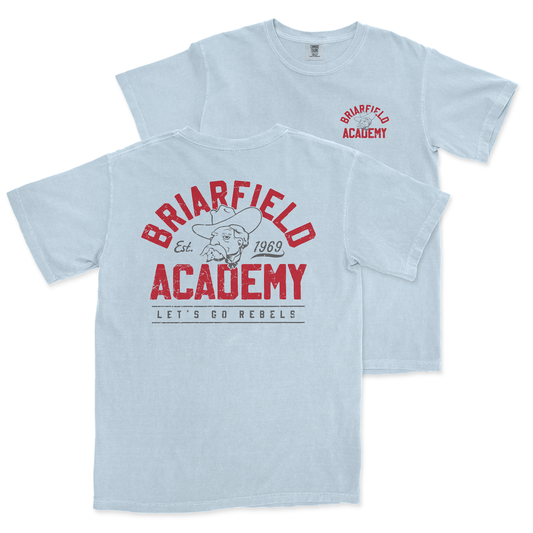 Let's Go Rebels - Hydrangea Comfort Colors