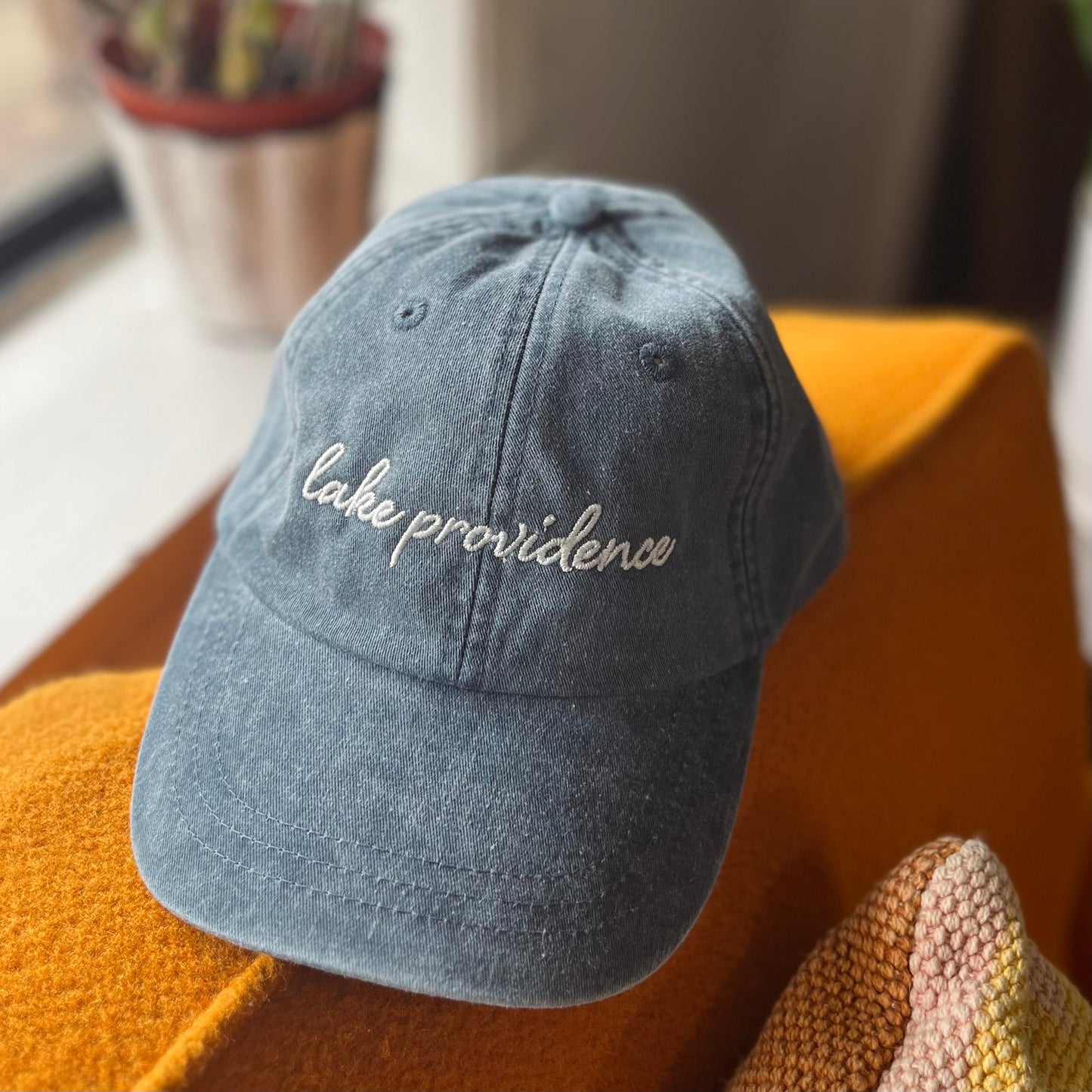 Lake Providence Hat