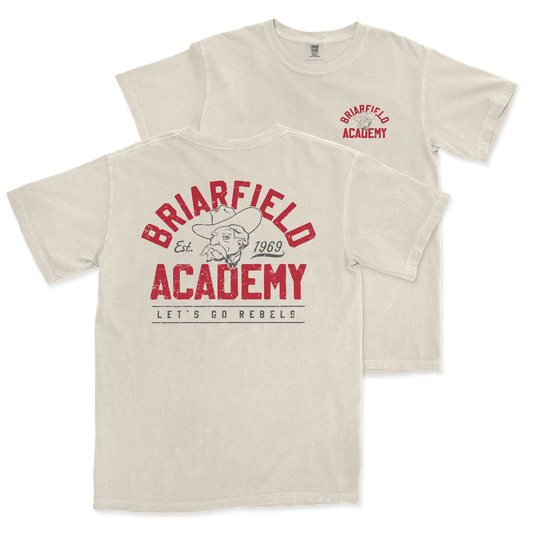 Let's Go Rebels - Ivory Comfort Colors