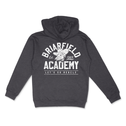 Let's Go Rebels Hoodie