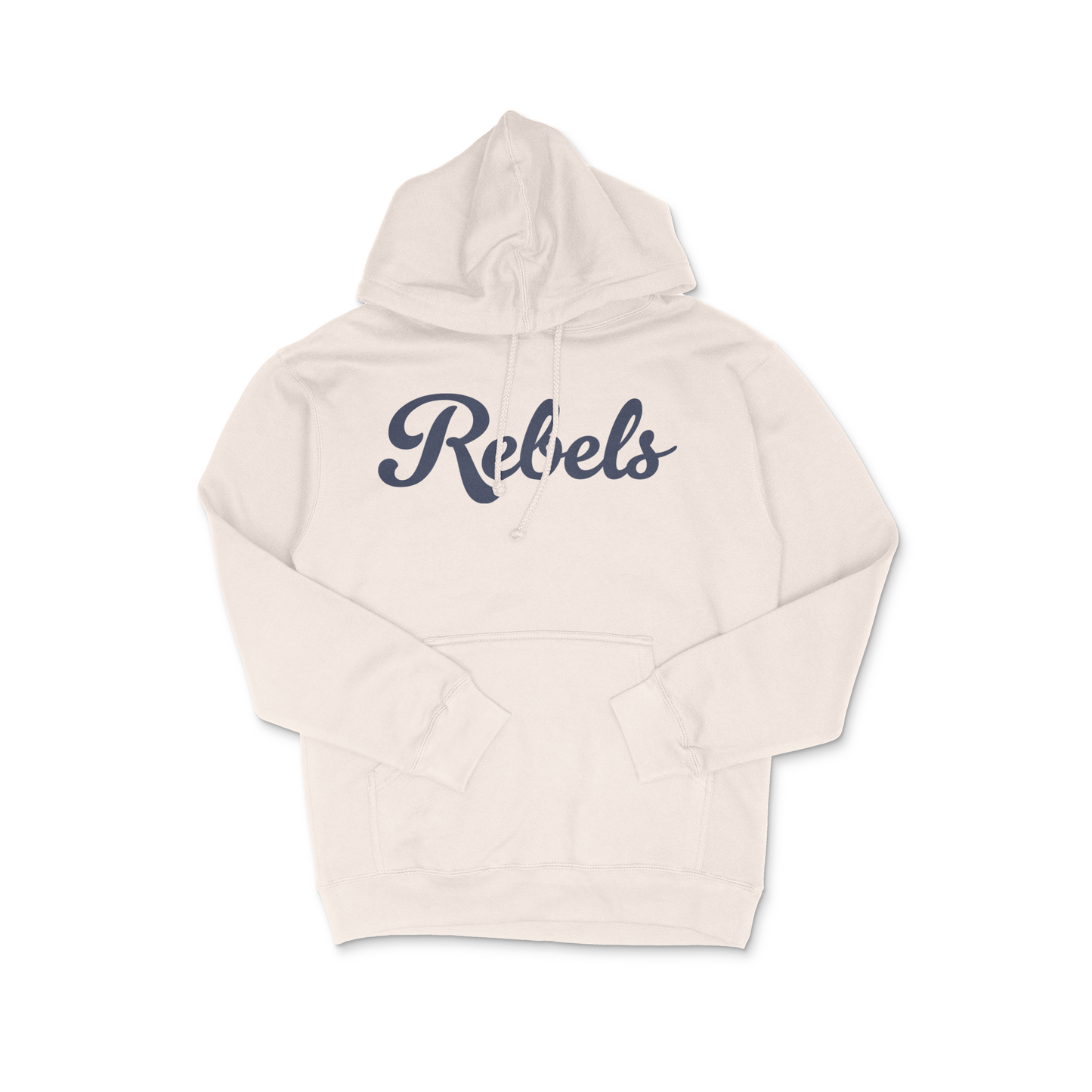 Rebels Script Hoodie
