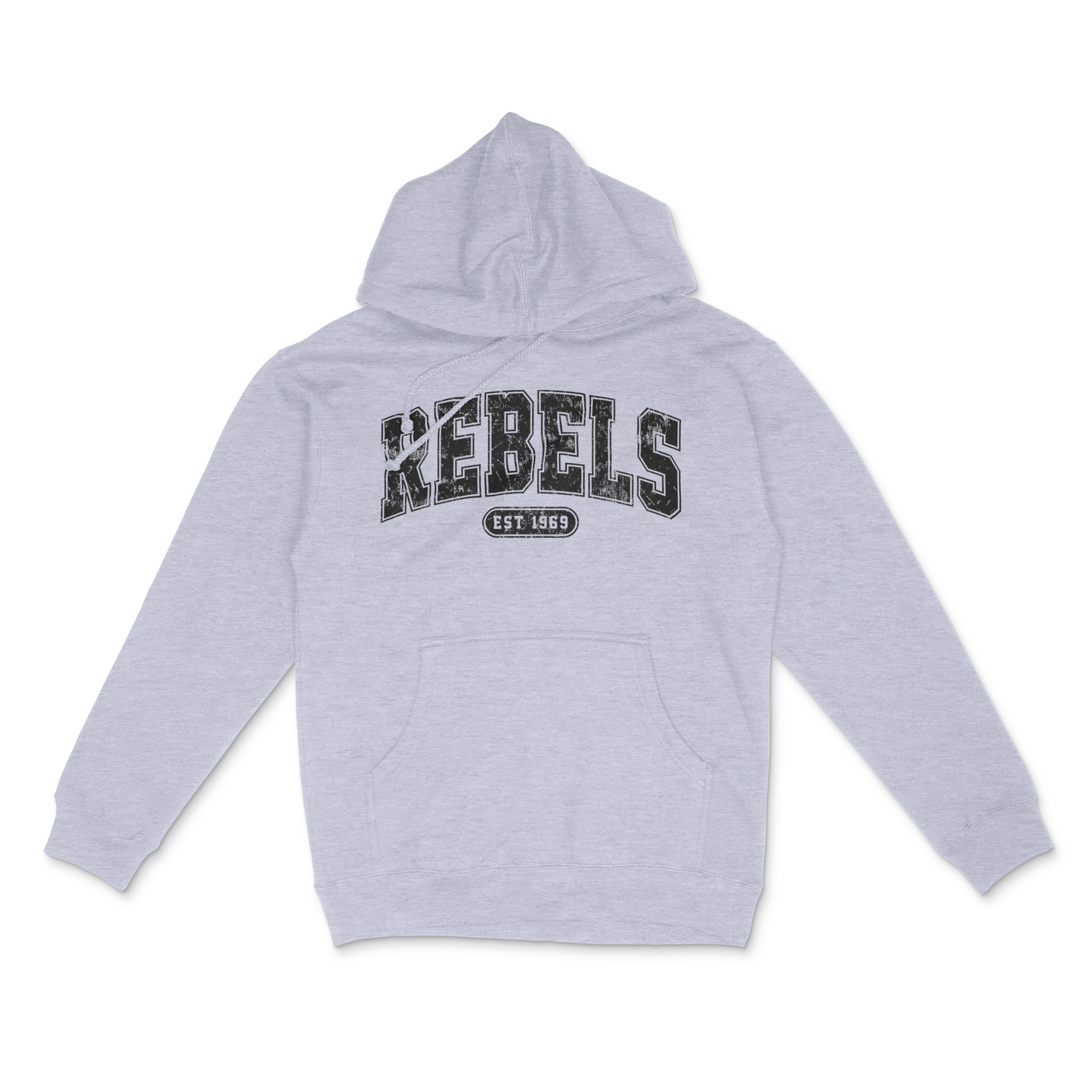 Vintage Rebels Hoodie