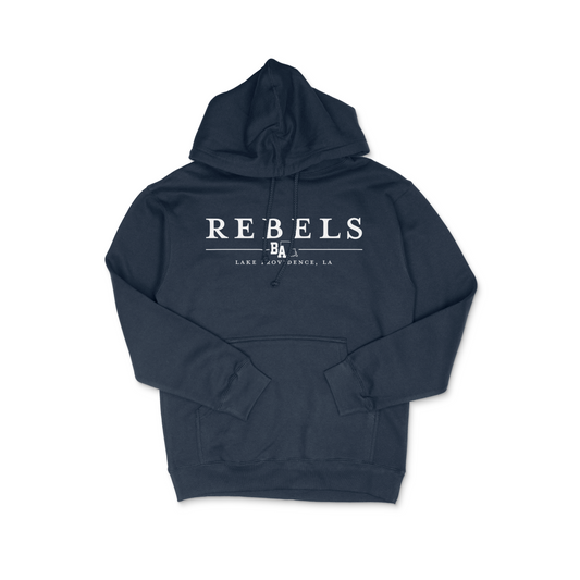 Classic Rebels Hoodie
