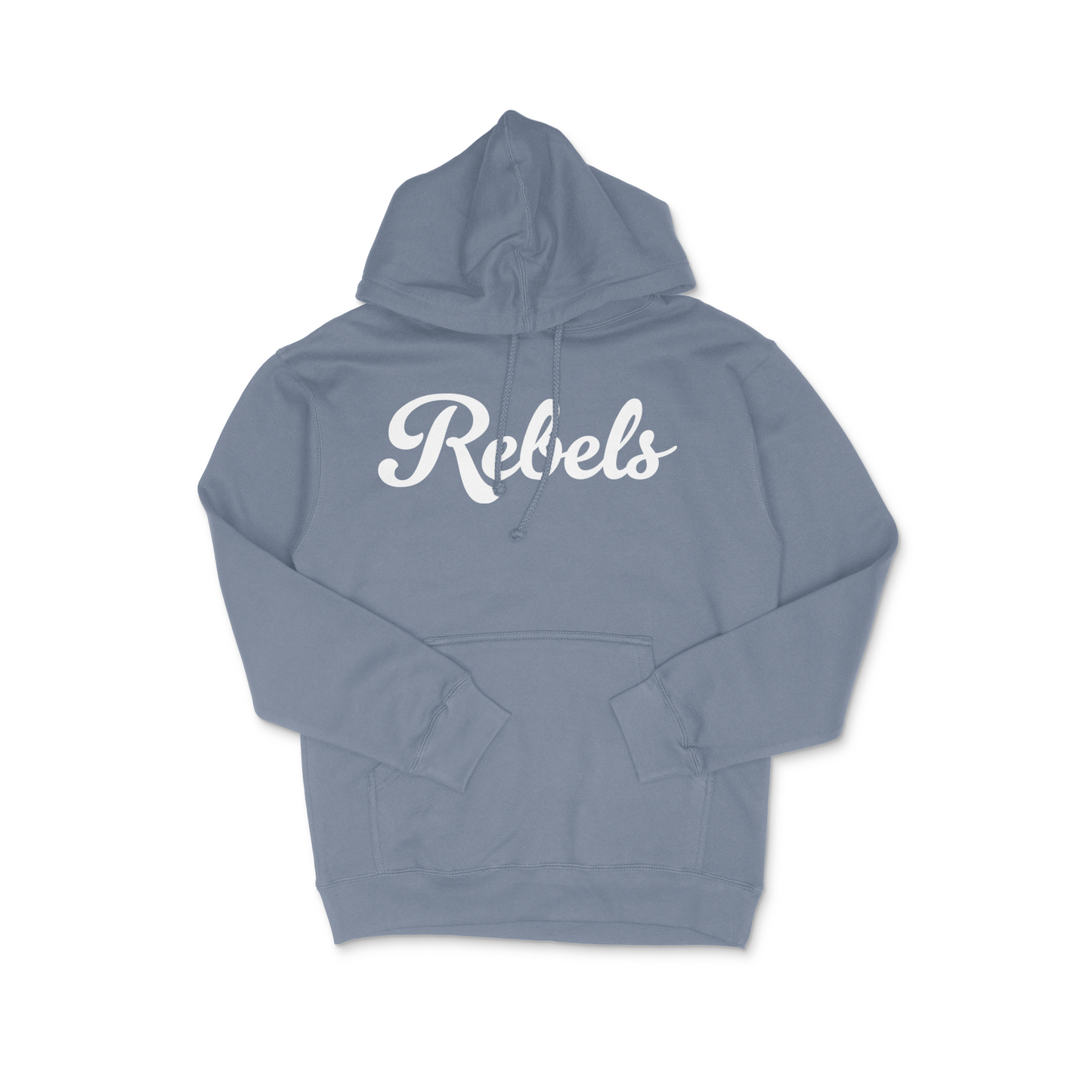 Rebels Script Hoodie