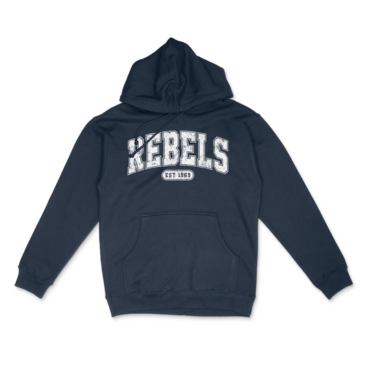 Vintage Rebels Hoodie