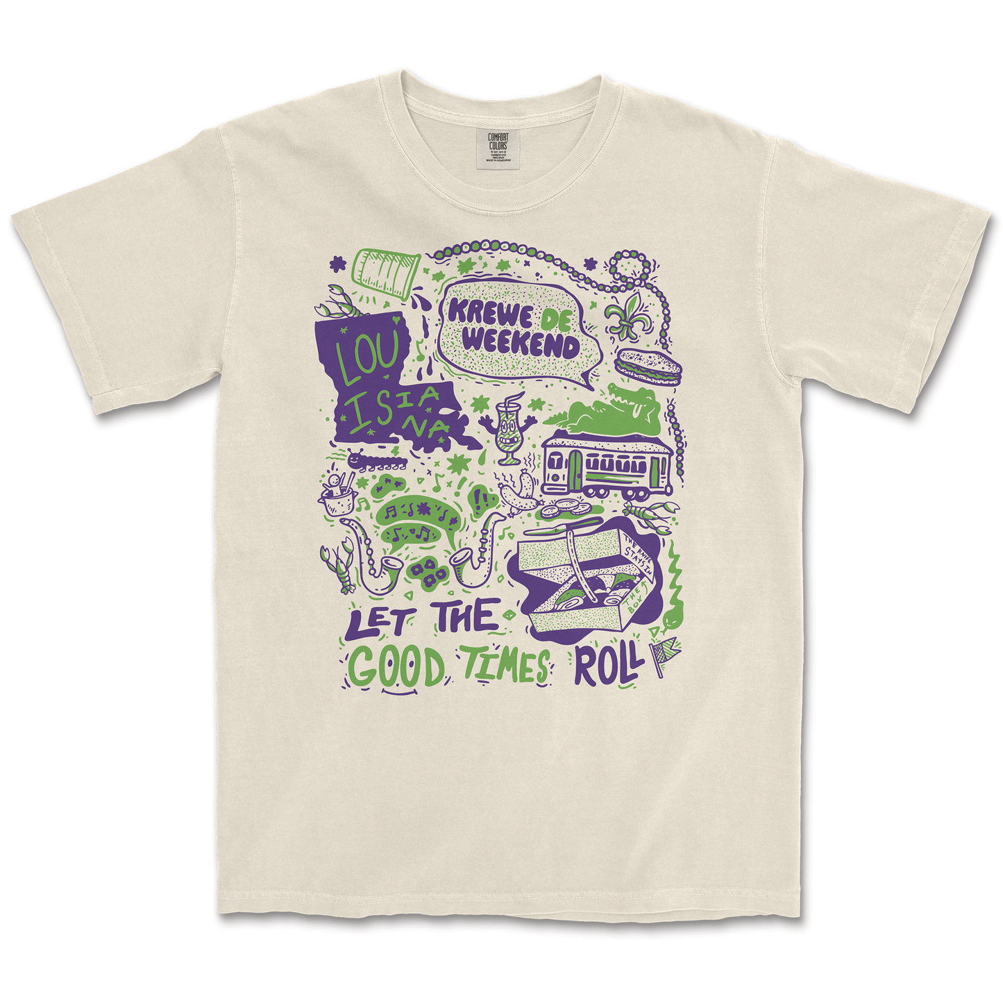 Krewe De Weekend Shirt