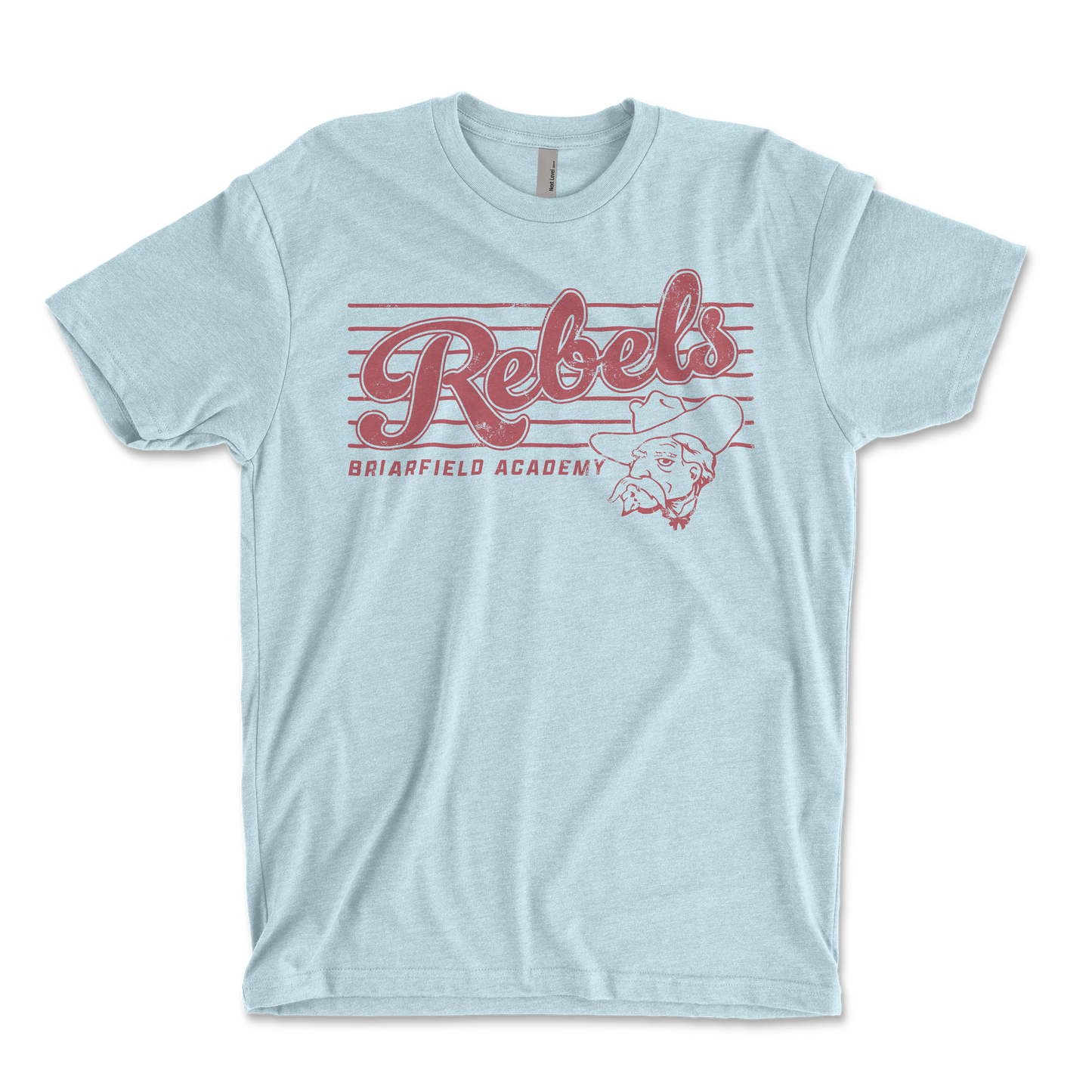 Retro Rebels - Ice Blue CVC