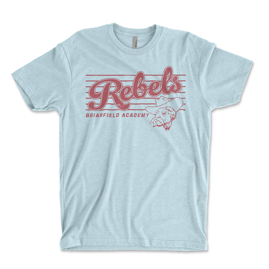 Retro Rebels - Ice Blue CVC