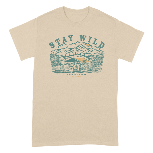 Stay Wild Shirt