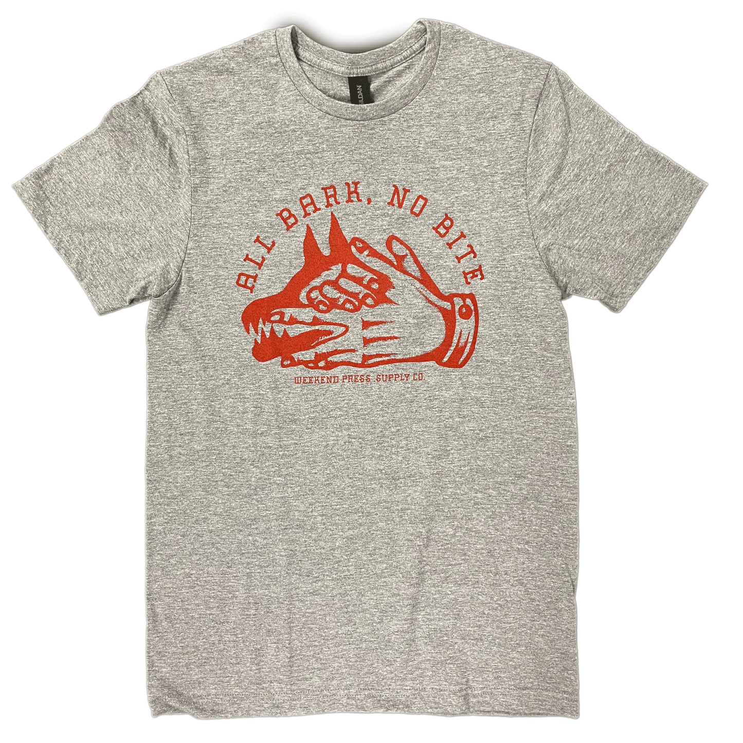 All Bark No Bite Shirt