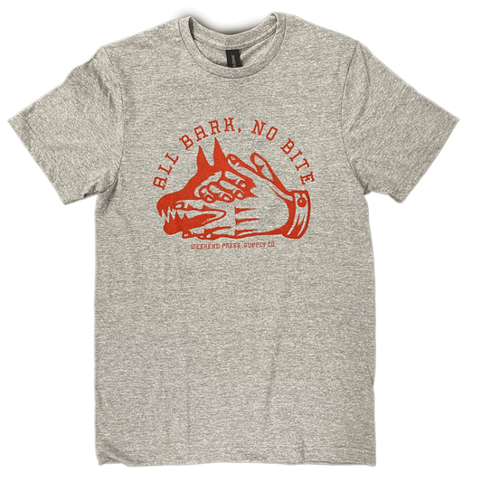 All Bark No Bite Shirt