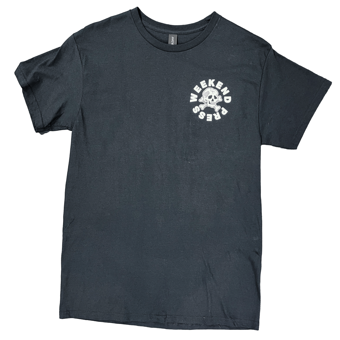 Weekend Press Skull Shirt