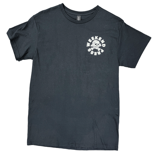 Weekend Press Skull Shirt