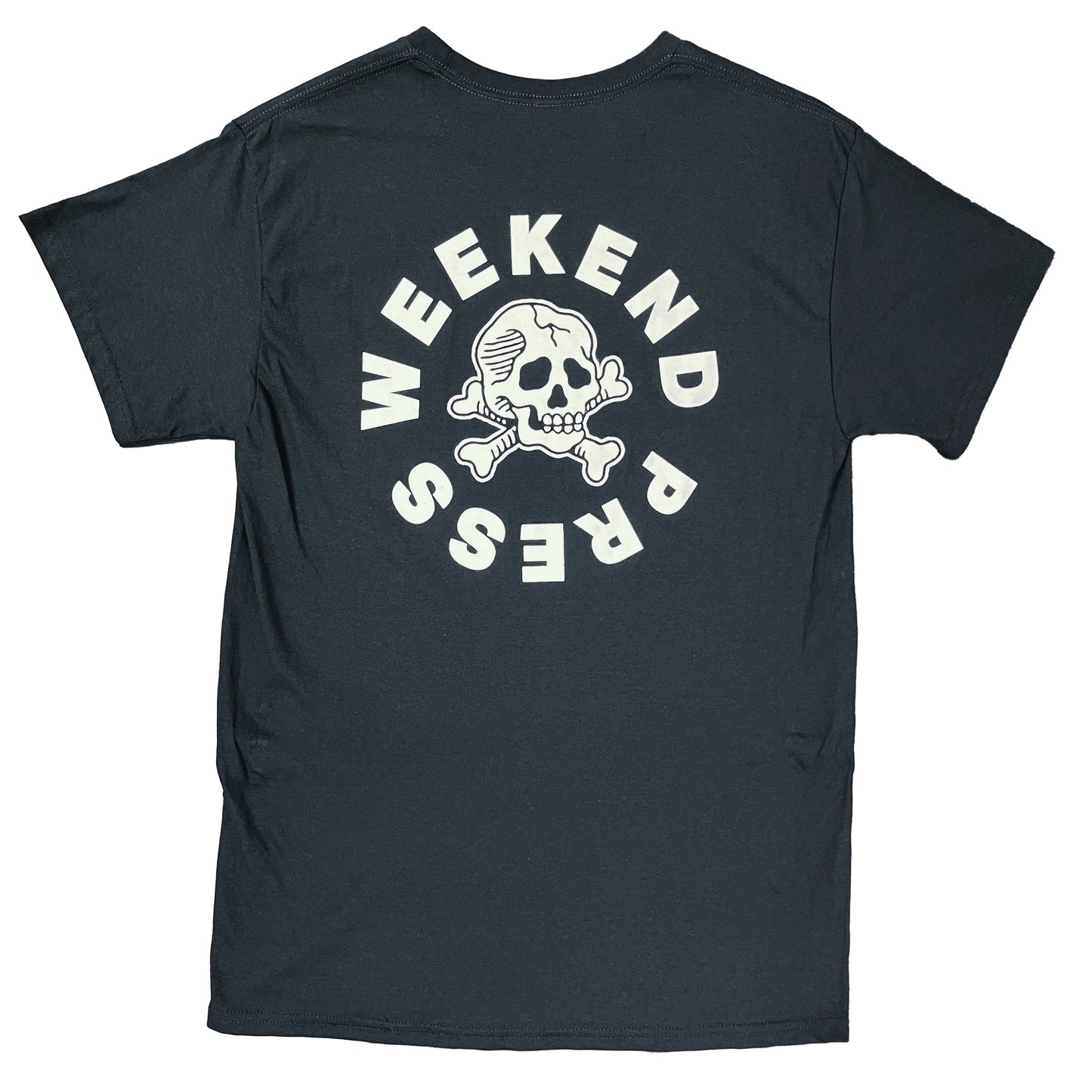 Weekend Press Skull Shirt