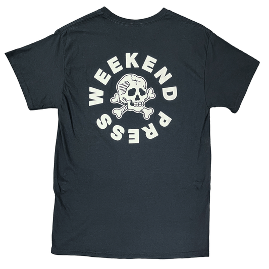 Weekend Press Skull Shirt