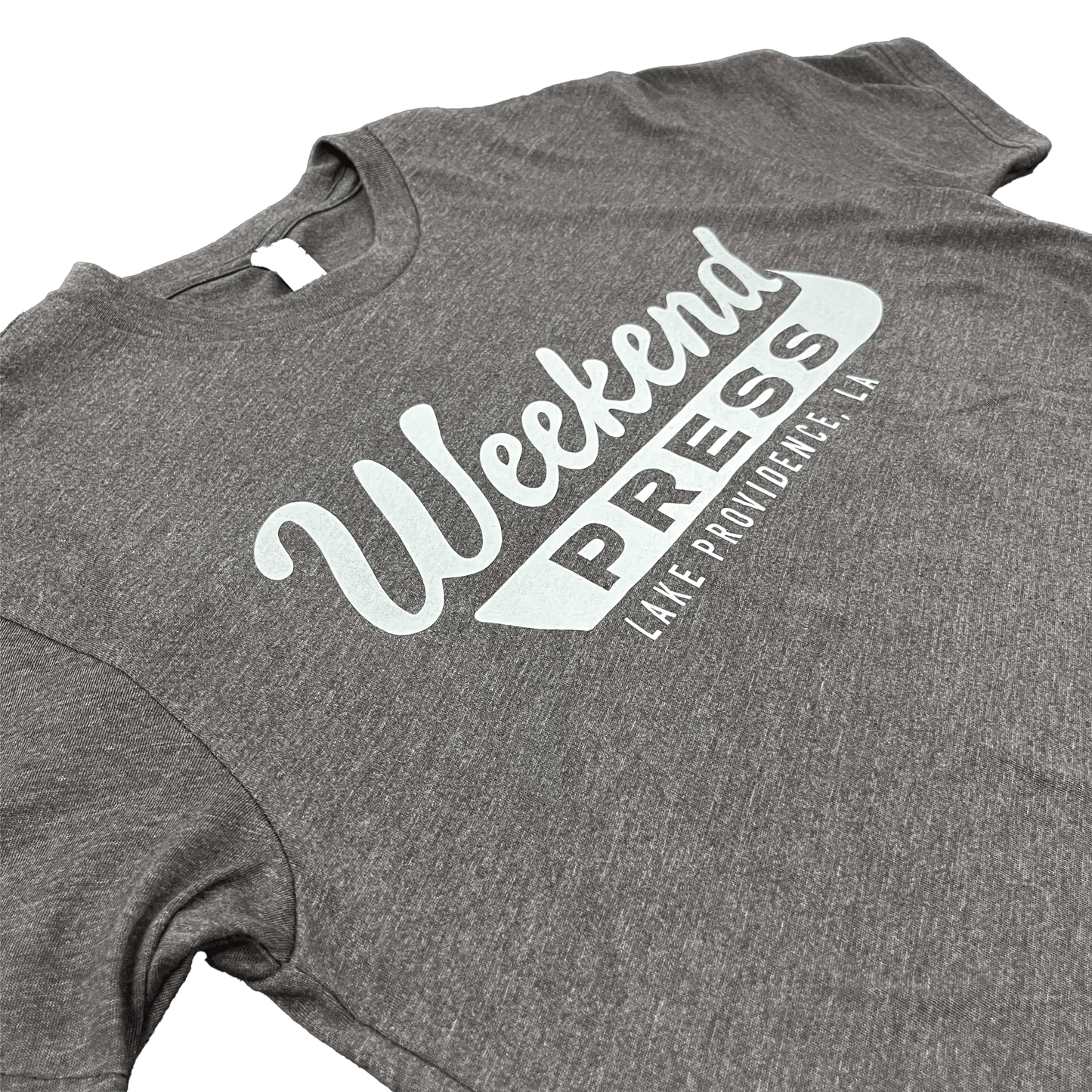 Weekend Press Shirt