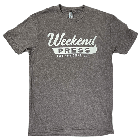 Weekend Press Shirt