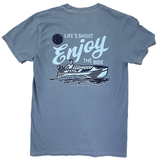 Enjoy The Ride Shirt