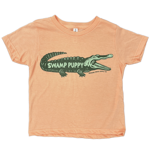 Swamp Puppy Youth Shirt