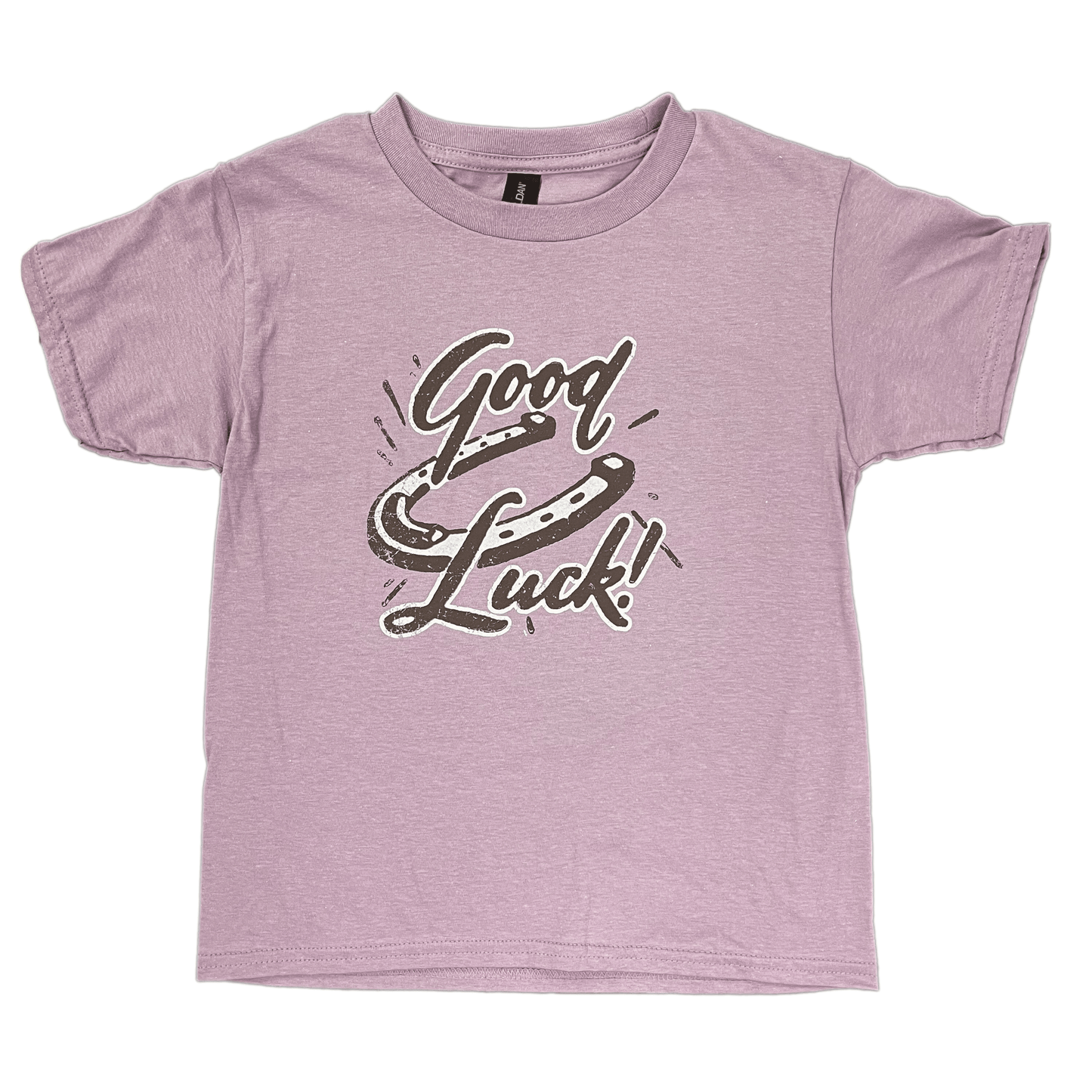Good Luck Youth Shirt