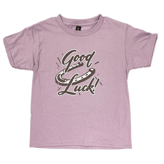 Good Luck Youth Shirt