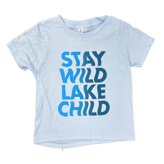 Lake Child Youth Shirt