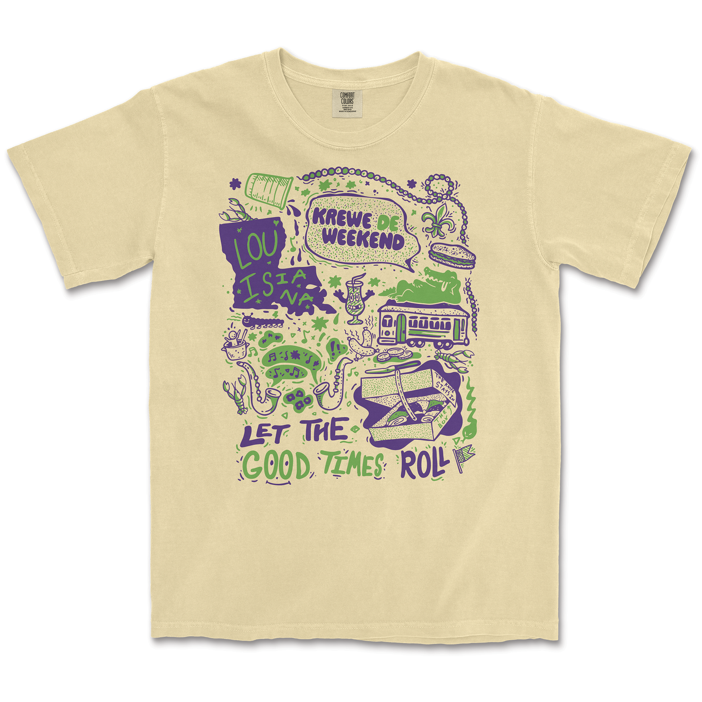 Krewe De Weekend Shirt
